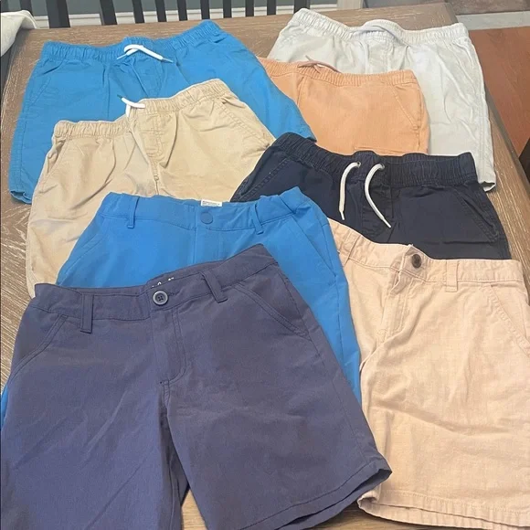 Boys Shorts Collection - Picture 1 of 8
